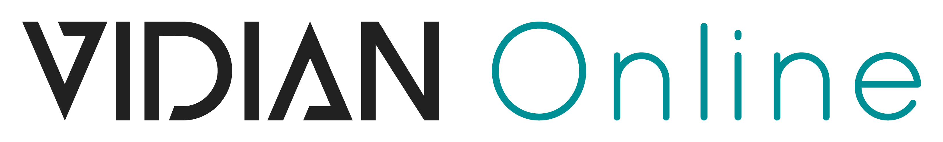 Logo VIDIAN Online