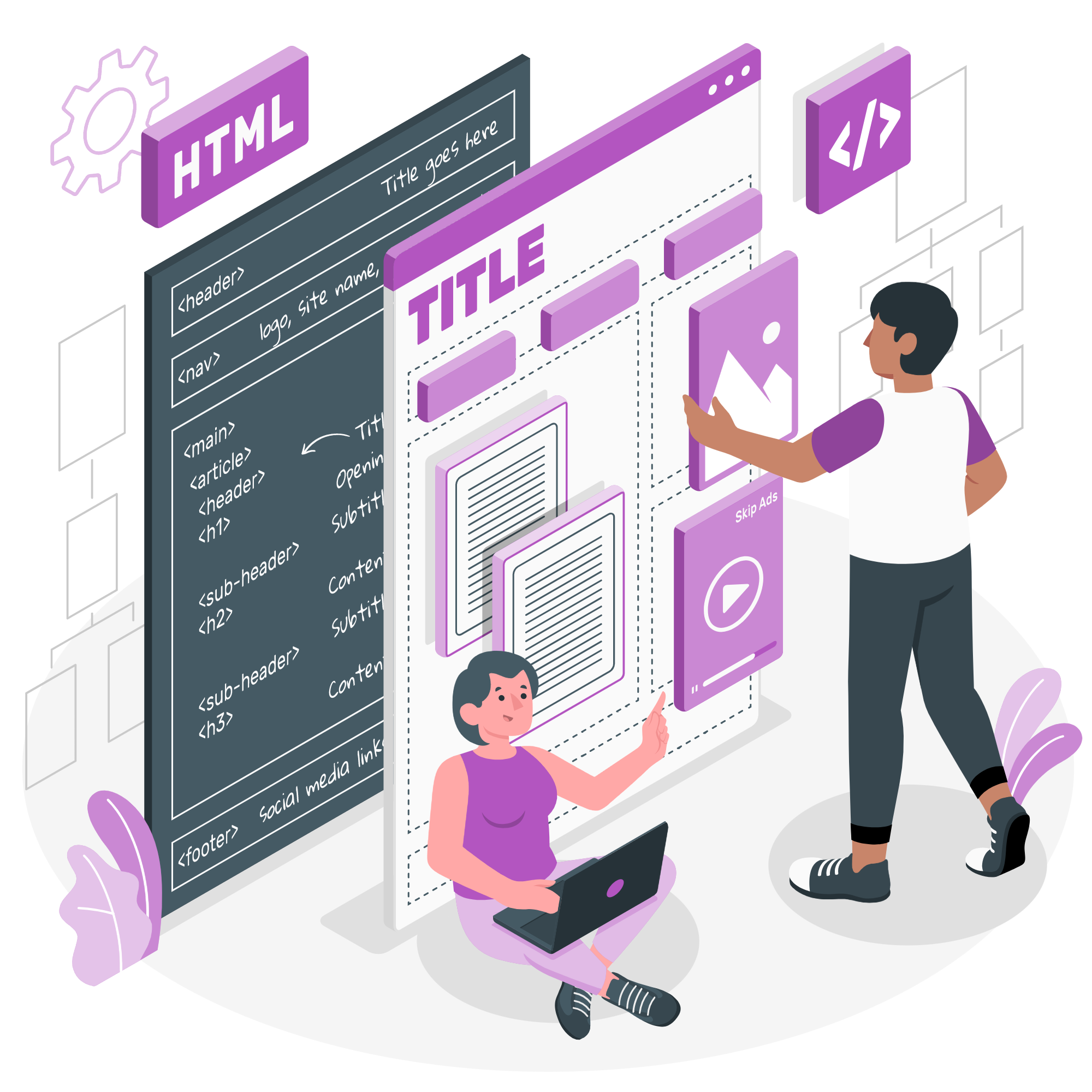 Maatwerk Webdesign